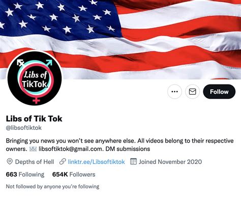 Washington Post Backs Taylor Lorenz Over Libs Of Tiktok Doxxing