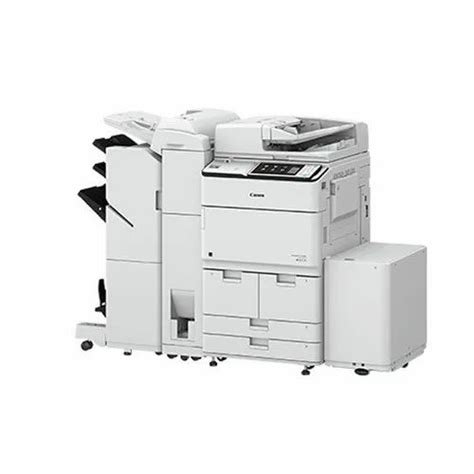 Imagerunner Advance Dx I Canon Photocopy Machine For Office Laser