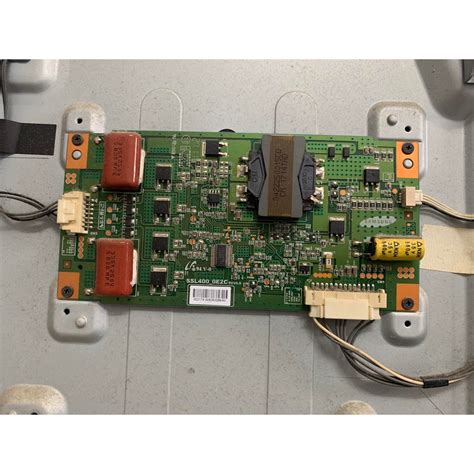 Toshiba 40PS20E TV Spare Parts PowerBoard Mainboard T Con Driver