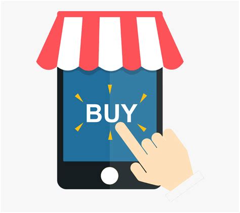 E Commerce Clipart Online Retail Png Transparent Png Transparent