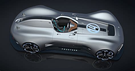 The World Needs This Single-Seater Supercar Concept | Carscoops ...