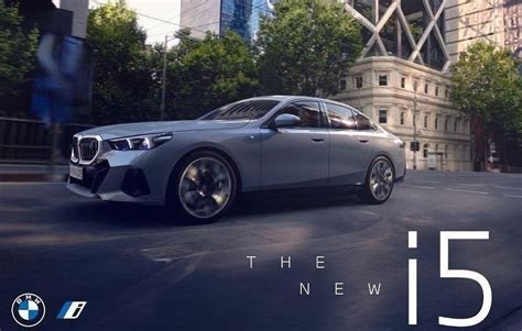 2024 BMW i5: Electric 5 Series leaked | CarExpert