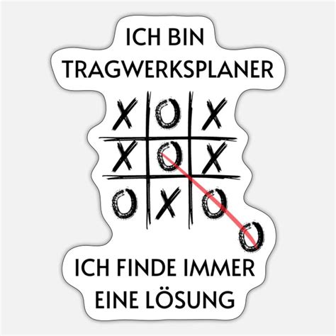 Suchbegriff Tragwerksplaner Sticker Online Shoppen Spreadshirt