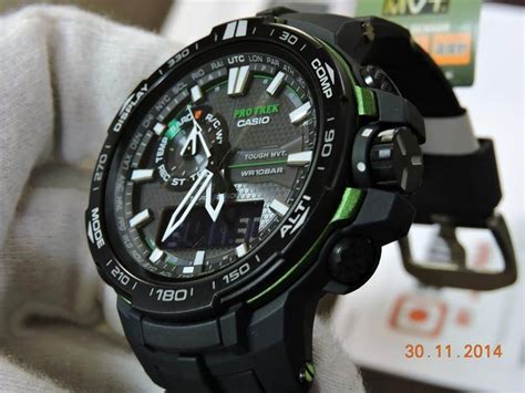 Protrek Prw 6000y 1a 6 Casio Protrek Protrek Watch Design