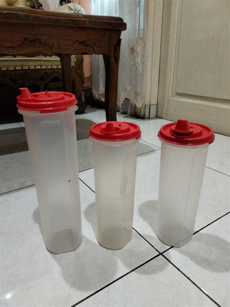 Tupperware Tempat Minyak Kitchen Appliances Di Carousell