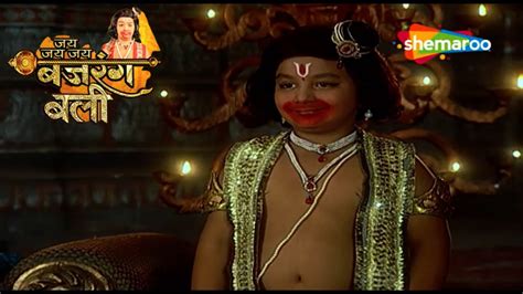 जय जय जय बजरंगबली Full Episode 194 राम भक्त हनुमान कथा Jai Jai