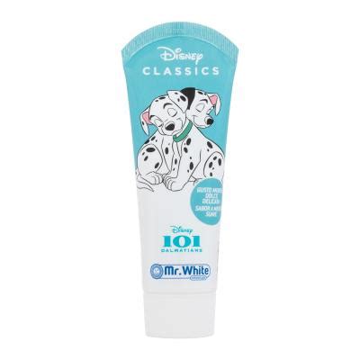 Disney 101 Dalmatians Zubná pasta pre deti 75 ml ELNINO SK