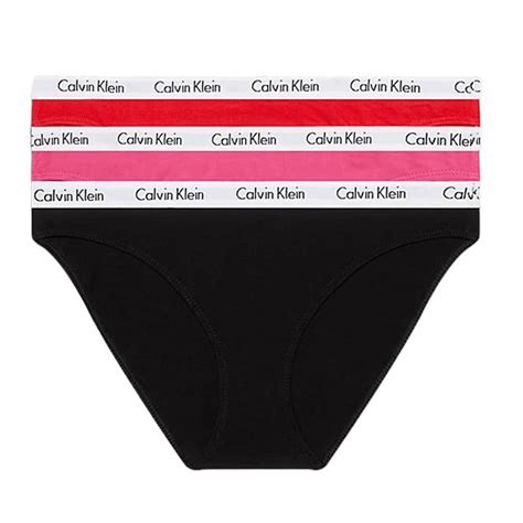 Pack Of 3 Bikini Briefs Jarrolds Norwich