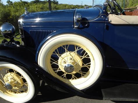 Ford Model A Volo Museum