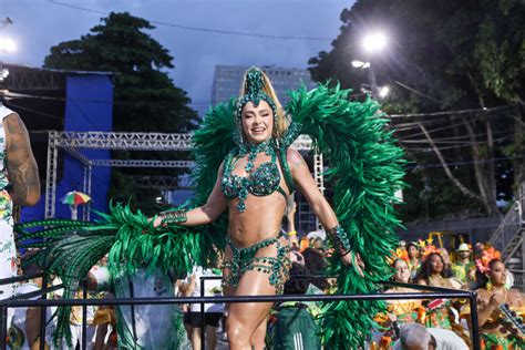 Foto Fab Ola Andrade No Carnaval Vai Fazer Sua Estreia Como