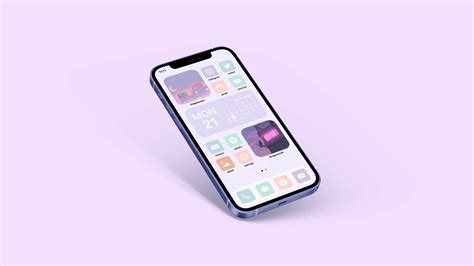 30+ Aesthetic iOS 18 Home Screen Theme Ideas for iPhone | Gridfiti