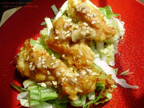 Warr Shu Gai Almond Boneless Chicken Recipe