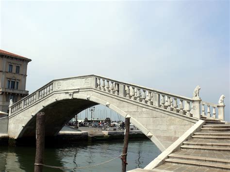 Chioggia Azzurra La Storia Del Ponte Di Vigo Narrata Da Giorgio