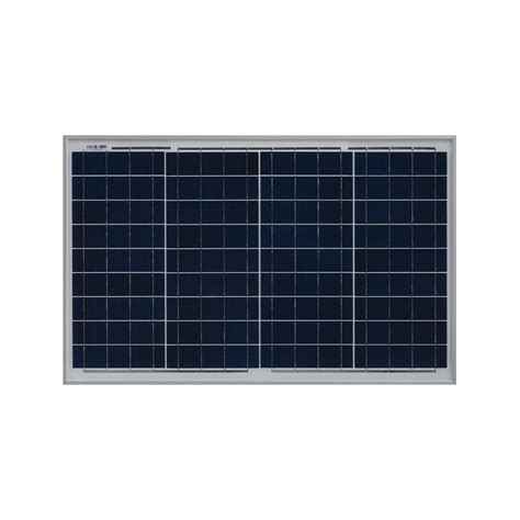 Polycrystalline Solar Panel 35W KF Solar Tech Group Corp