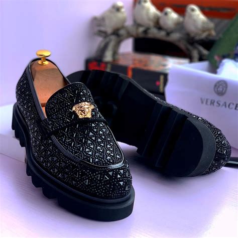 Versace luxury shoe – offenmart