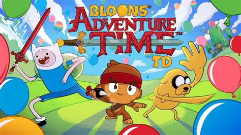 Bloons Adventure Time Td 2018