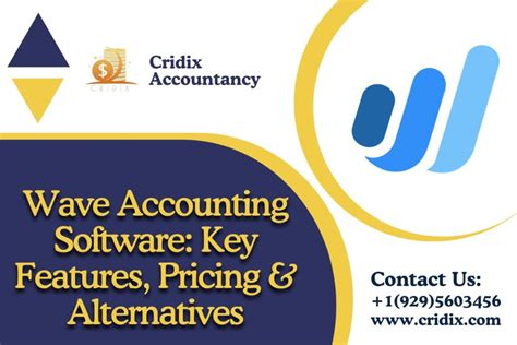 Wave Accounting Software Key Features Pricing And Alternatives Review