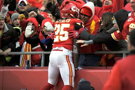 Audio: Kansas City Chiefs season highlights from the radio broadcast ...