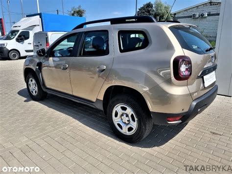 Dacia Duster Sce Km Salon Pl Serwis Aso Elbl G