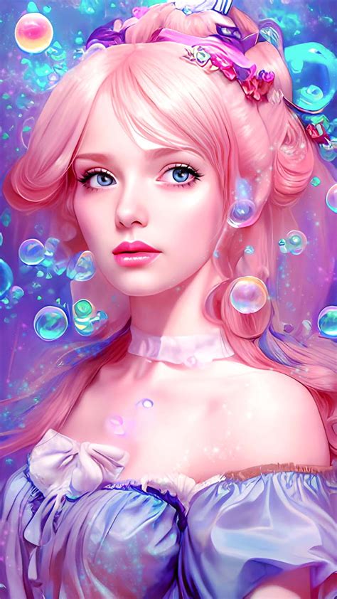 Barbie Girl iPhone Wallpaper HD - iPhone Wallpapers