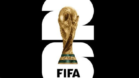 Fifa Presenta El Logo De La Copa Del Mundo