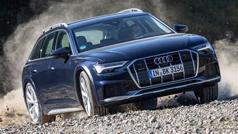 Kosten Und Realverbrauch Audi A6 Avant Allroad 55 Tdi Technische