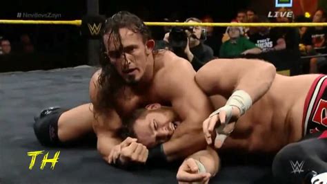 Sami Zayn Vs Adrian Neville Highlights HD NXT Takeover R Evolution