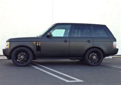 Pin by Derek Davis on Range Rover Supercharged | Range rover ...