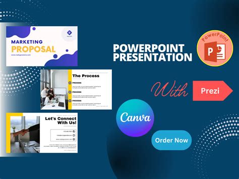 Professional Powerpoint Presentation Design Upwork