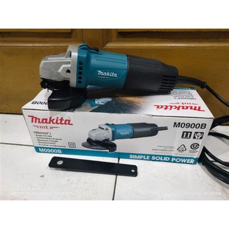 Jual Makita M B Mesin Gerinda Tangan Inch Angle Disc Grinder