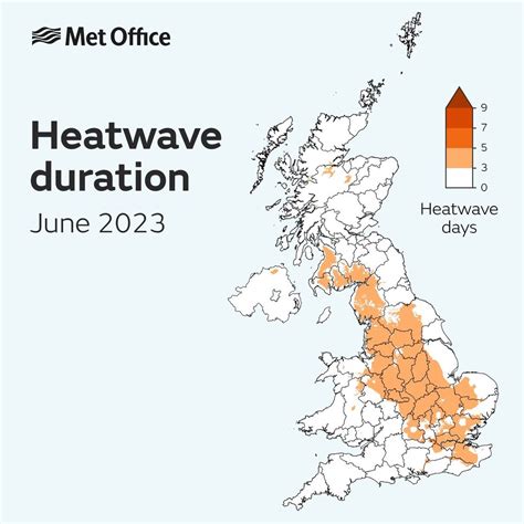 Uk Weather Forecast Britain Officially Exceeds Heatwave Threshold As