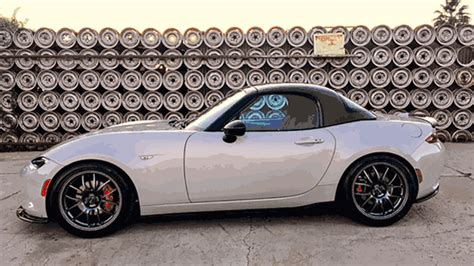 Mazda MX-5 Miata Fiberglass Hardtop 2016+