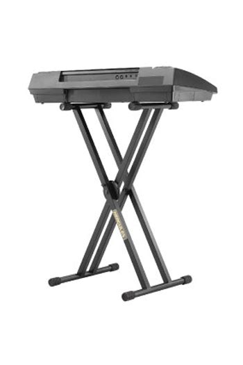 Hercules Ks120b Ez Lok Keyboard Stand