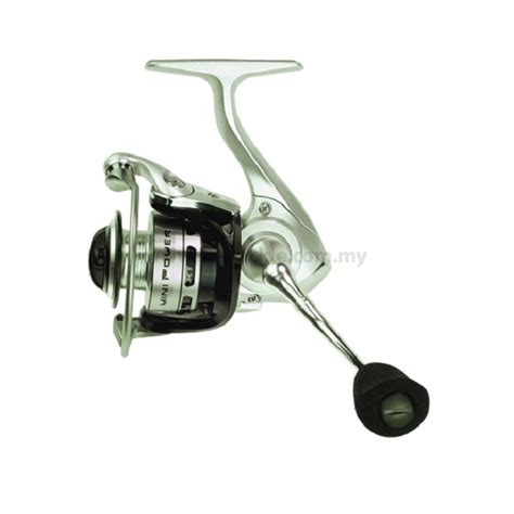 RYOBI Mini Power Spinning Reel Sea Tackle Sdn Bhd