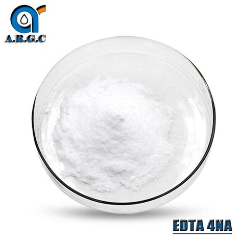 High Quality Ethylenediaminetetraacetic Acid Tetrasodium Edta Na Cas