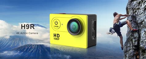 Buy Eken Action Cameras K Action Cameras Eken Official Website