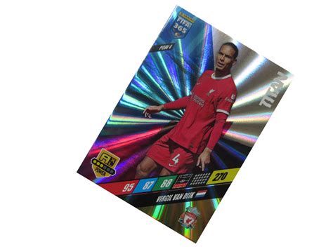 Купить ФУТБОЛЬНЫЕ КАРТОЧКИ PANINI FIFA 365 2024 POWER TITAN POW 4 ВАН