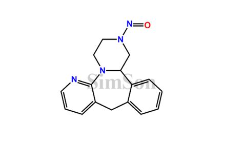 N Nitroso Mirtazapine Ep Impurity D Cas No Na Simson Pharma Limited