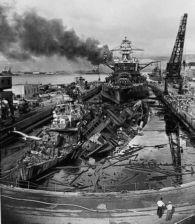 Pearl Harbor attack | Date, History, Map, & Casualties | Britannica.com