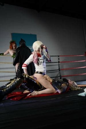 THOR FUCKS HARLEY QUINN Eats Pussy Pics XHamster