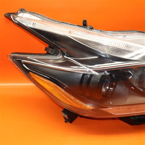 Nissan Murano Headlight Right Passenger Full Led Oem