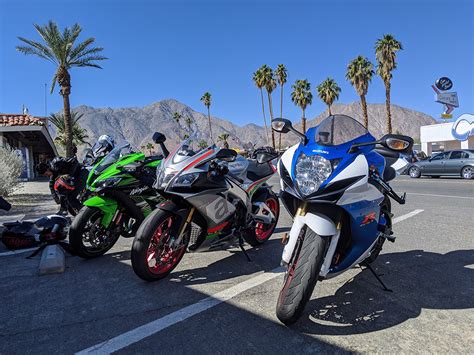Los Angeles Motorcycle Tours - California Motorcycle Tours