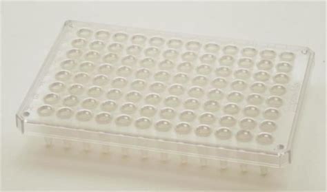 Eppendorf Twin Tec PCR Plate 96 Semi Skirted Colorless PCR Clean 300 Pack