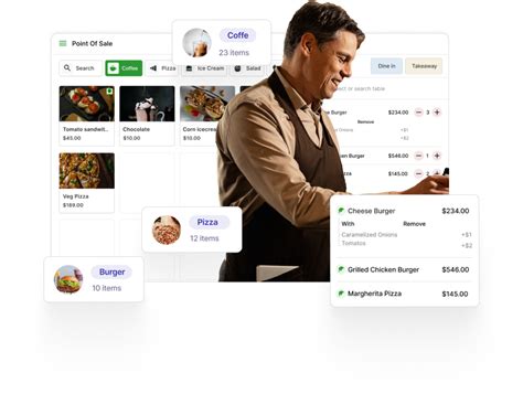 restaurant menu management software slant