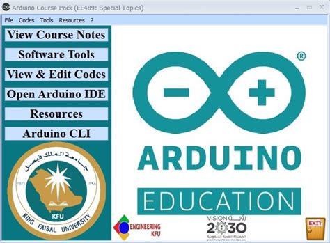 Arduino Course Pack | slim chtourou