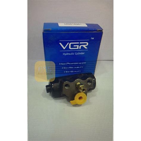 PROTON SAGA 12v ISWARA WIRA VGR WHEEL BRAKE PUMP MB618981 Shopee