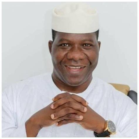 Opeyemi Bamidele Rising From SUG President To Senate Majority Leader