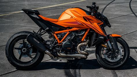 2024 KTM 1390 Super Duke R Evo Price Specs And Features