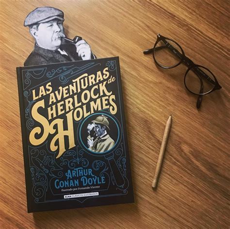 Las Aventuras De Sherlock Holmes ¡el Gran Detective En Una Edición