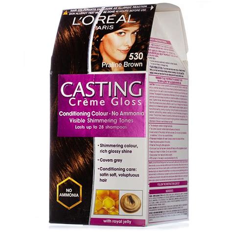 Buy Loreal Paris Casting Creme Gloss Conditioning Hair Colour